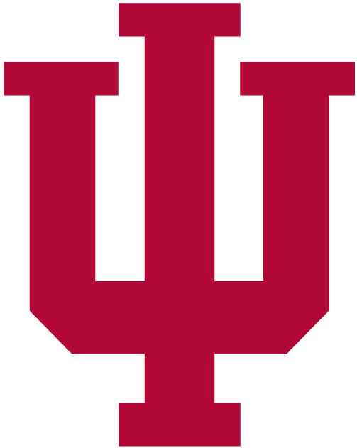 Indiana Hoosiers decals